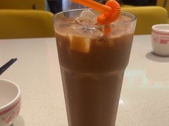 -明腾壹间茶餐厅(新都会花园广场店)