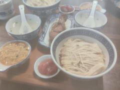 -孙盛兴奥灶面馆·蟹黄面·三虾面(山塘街总店)