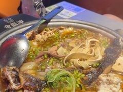-令狐冲·炭烤活鱼(宝龙店)