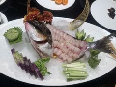 -甄御•海鲜新青岛菜(麦岛店)