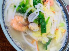 海鲜煮粉干-福州人铭小吃
