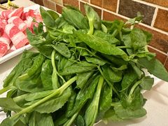 豌豆尖-罗肥羊涮羊肉(君平街127号院店)