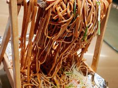 晾衣豆腐丝-泰钰丰烤鸭(永安道店)
