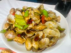 -渔民船说·北塘海鲜·天津菜·海肠捞饭(北塘古镇店)