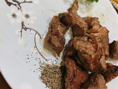 菲力牛排-银子铁板烧料理自助餐(人民广场店)
