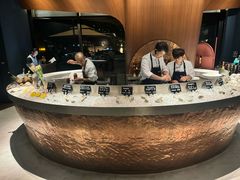 -Oyster Talks 四度蚝法餐厅