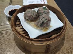 陈皮牛肉丸-赏点粤式点心(广州塔店)