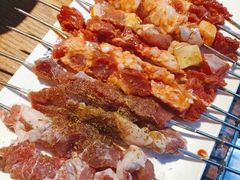 -汉城烧烤(西稍门劳动路店)