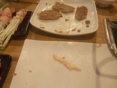炸广张-印象三宝潮汕鲜牛肉火锅烤肉(个体大世界店)