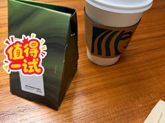 -星巴克(北辰西路店)