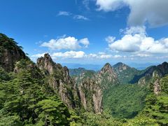 -黄山风景区
