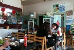 大堂-延成苑韩式烤肉店(长春道店)