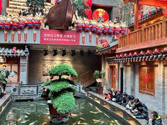 -唐山宴大唐州府精品中餐