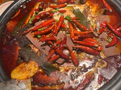 -探鱼·鲜青椒爽麻烤鱼(正佳广场店)
