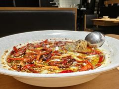 招牌鲈鱼酸菜鱼-新太二·鲜料川菜(智慧城广百店)