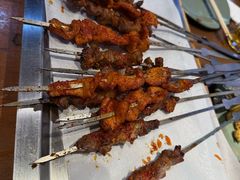 -小杨烤肉(朱雀店)