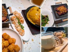 -大树餐厅(环球港店)