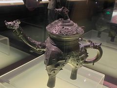 -上海博物馆(人民广场馆)