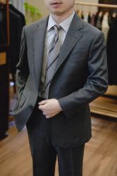 -Mr.Royal御匠先生·手工全麻衬衣西服定制