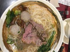 -一肴·牛肉粿条(深圳湾睿印店)