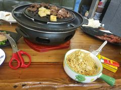 -牛犇炭火烤肉·鲜切烤肉(承德总店)