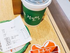 小杯可乐-正一味石锅拌饭(望京新世界店)
