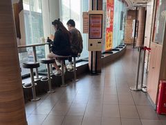 -麦当劳(虹梅路地铁站店)