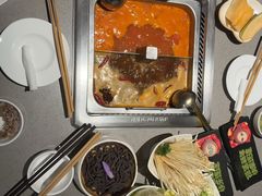 -海底捞火锅(崇文门新世界百货店)