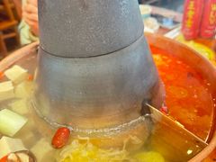 -乐宴·老北京铜火锅(八卦岭店)