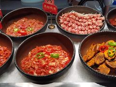 -蓉城四海黑牛烤肉海鲜自助餐厅(宜兴宝龙店)