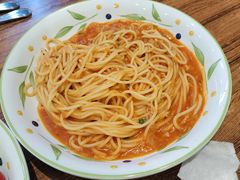 -萨莉亚意式餐厅(中北永旺店)