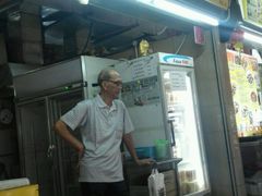 -老伴豆花(麦士威熟食中心店)