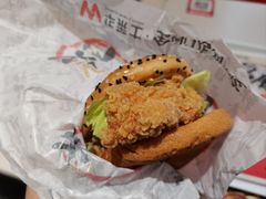 -华莱士·全鸡汉堡(沧源店)