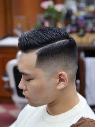 -贝勒爷专业男发