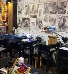 -匿名者纹身学院派·刺青