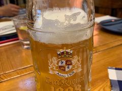 白啤0.5L.-皇冠自酿啤酒坊(中国红街5号楼店)