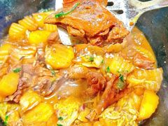 -锅老头铁锅炖•大锅蒸汽海鲜(韩乐坊店)