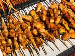 招牌腊八五花-红尘酒肉小馆