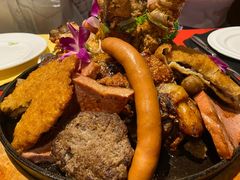 -申德勒加油站餐厅(三里屯北小街店)