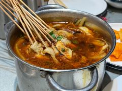 -福茗春薪禾记海鲜烧烤(八一路店)