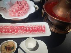 -百草滩羊清水涮羊肉(长城路店)