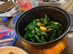 啫啫芥蓝苗-铁公鸡·四川料理(天环广场店)