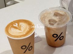 -% Arabica阿拉比卡咖啡(武汉天地店)