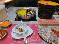 -一绪に寿喜烧(夫子庙水游城店)