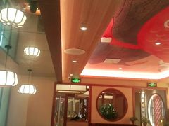 大堂-仓桥家·焗寿司·锅物(光谷步行街店)