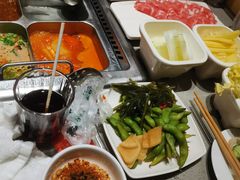 -海底捞火锅(河东万达广场店)