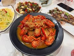 -老鄞江清水龙虾•赵赵家(江北店)
