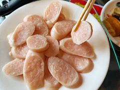 -姥家大锅台水库渔家