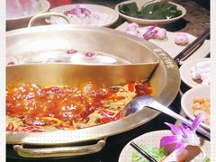 -蜀国大将老火锅(江北店)