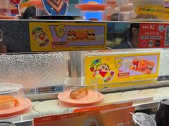 -争鲜回转寿司(朝北大悦城店)